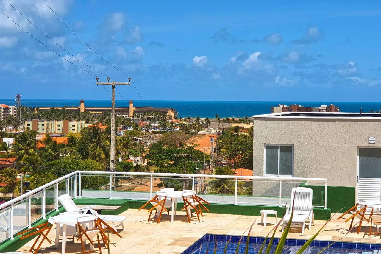 Beach Townhouses #C13 - Acomodacao Por Carpediem Aquiraz Εξωτερικό φωτογραφία