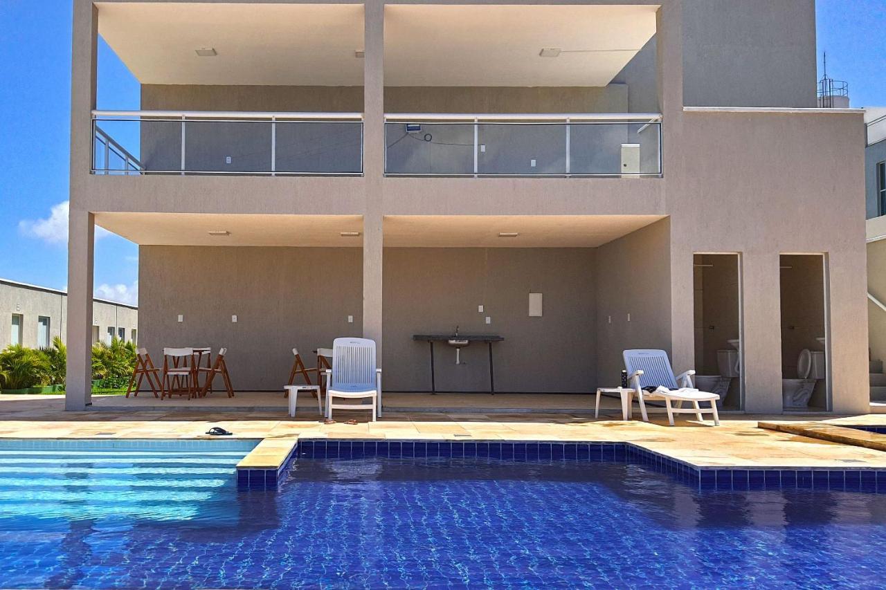 Beach Townhouses #C13 - Acomodacao Por Carpediem Aquiraz Εξωτερικό φωτογραφία