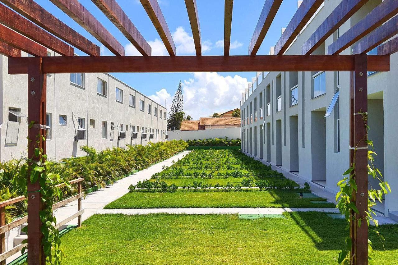 Beach Townhouses #C13 - Acomodacao Por Carpediem Aquiraz Εξωτερικό φωτογραφία
