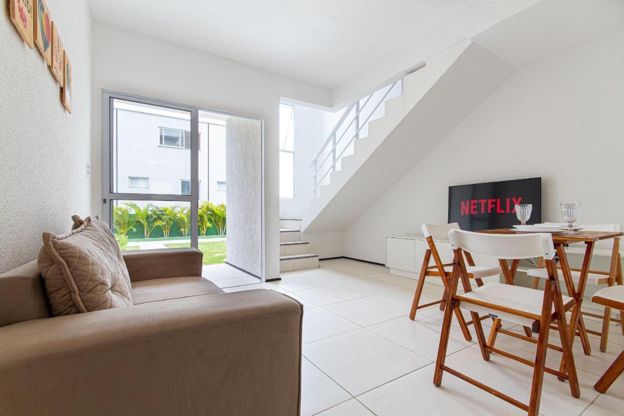 Beach Townhouses #C13 - Acomodacao Por Carpediem Aquiraz Εξωτερικό φωτογραφία