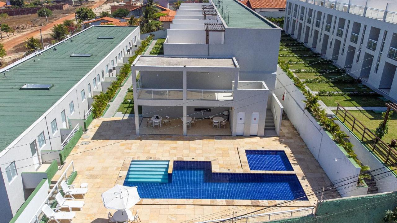 Beach Townhouses #C13 - Acomodacao Por Carpediem Aquiraz Εξωτερικό φωτογραφία