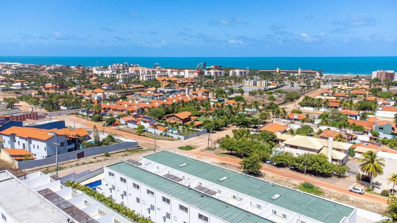 Beach Townhouses #C13 - Acomodacao Por Carpediem Aquiraz Εξωτερικό φωτογραφία