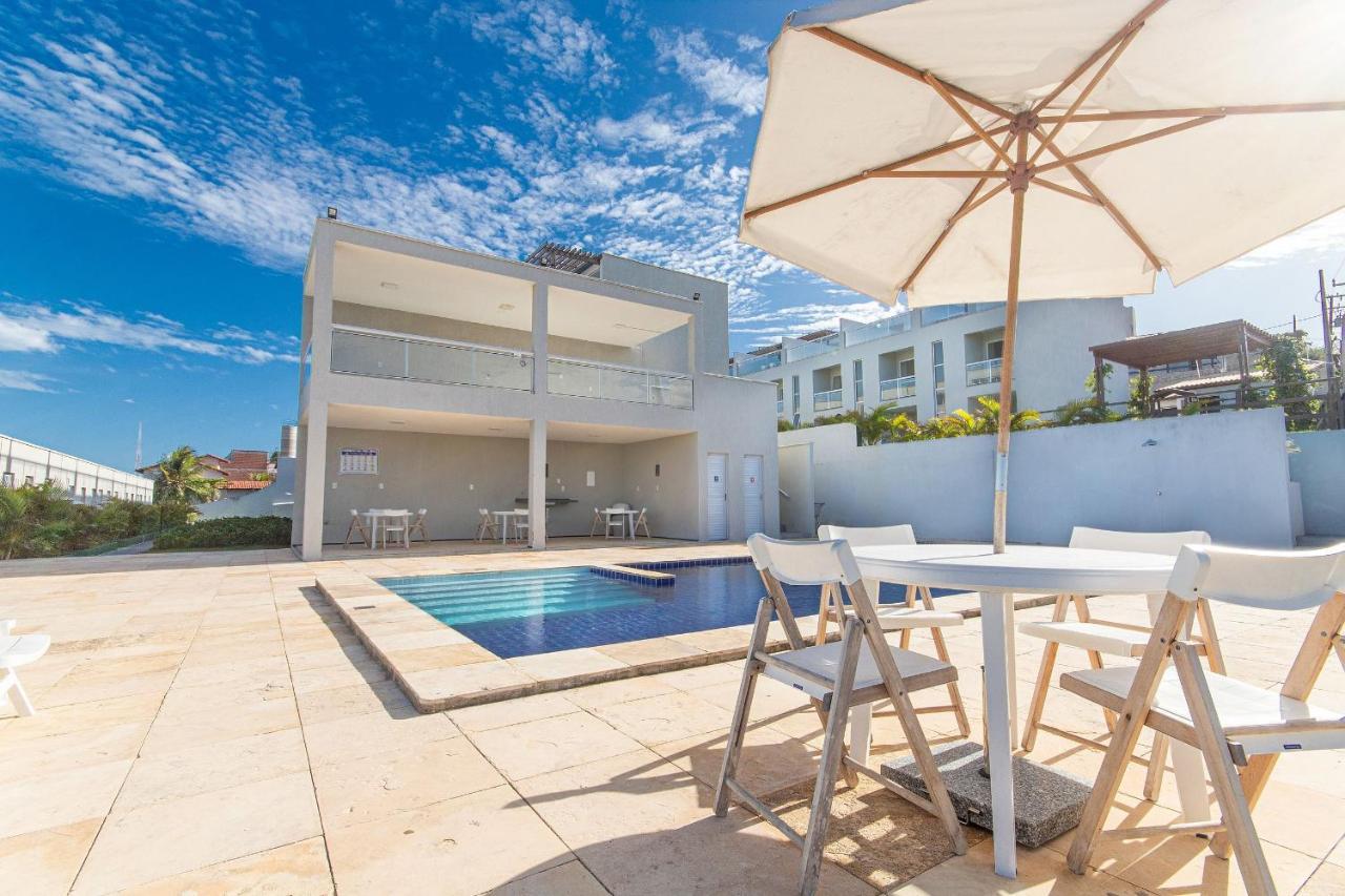 Beach Townhouses #C13 - Acomodacao Por Carpediem Aquiraz Εξωτερικό φωτογραφία