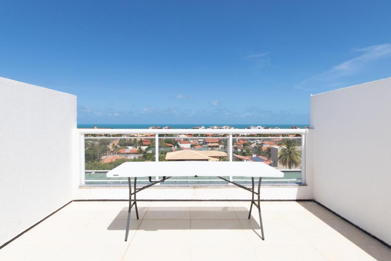 Beach Townhouses #C13 - Acomodacao Por Carpediem Aquiraz Εξωτερικό φωτογραφία