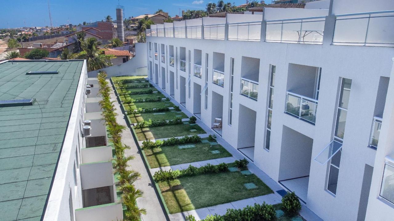 Beach Townhouses #C13 - Acomodacao Por Carpediem Aquiraz Εξωτερικό φωτογραφία