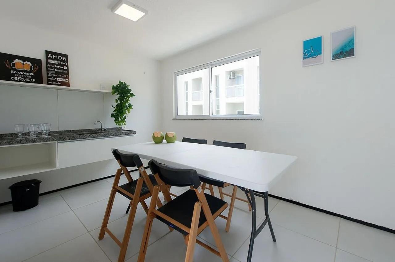 Beach Townhouses #C13 - Acomodacao Por Carpediem Aquiraz Εξωτερικό φωτογραφία