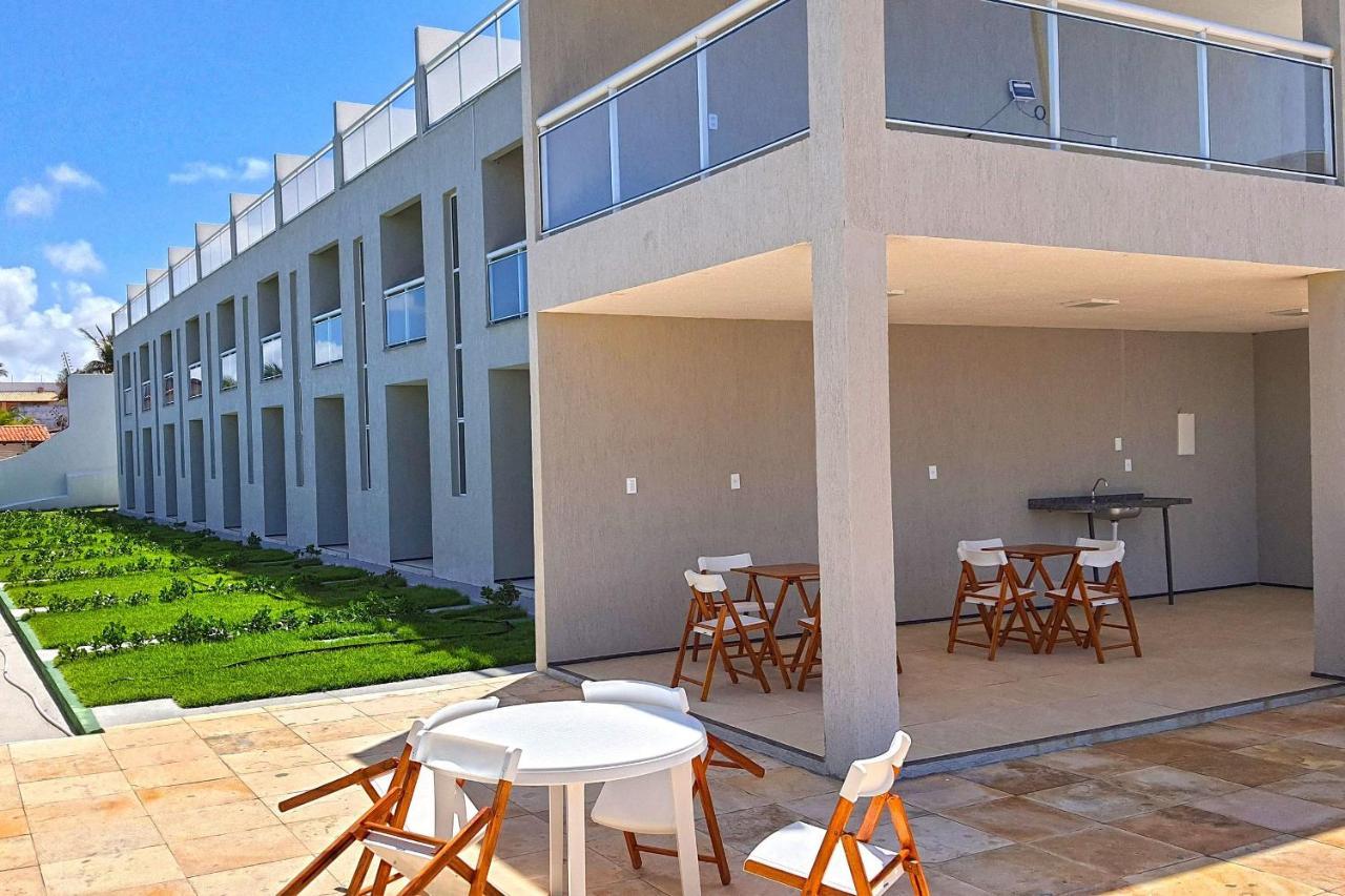 Beach Townhouses #C13 - Acomodacao Por Carpediem Aquiraz Εξωτερικό φωτογραφία