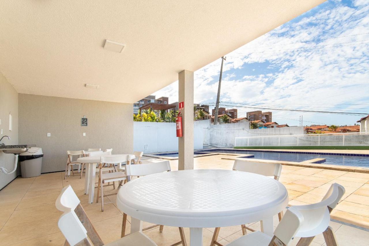Beach Townhouses #C13 - Acomodacao Por Carpediem Aquiraz Εξωτερικό φωτογραφία