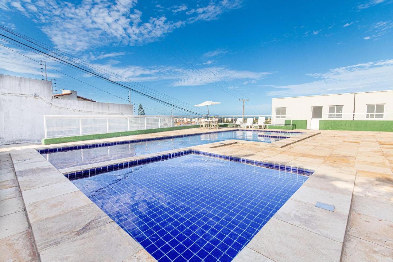 Beach Townhouses #C13 - Acomodacao Por Carpediem Aquiraz Εξωτερικό φωτογραφία
