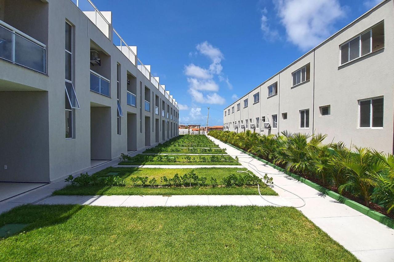 Beach Townhouses #C13 - Acomodacao Por Carpediem Aquiraz Εξωτερικό φωτογραφία