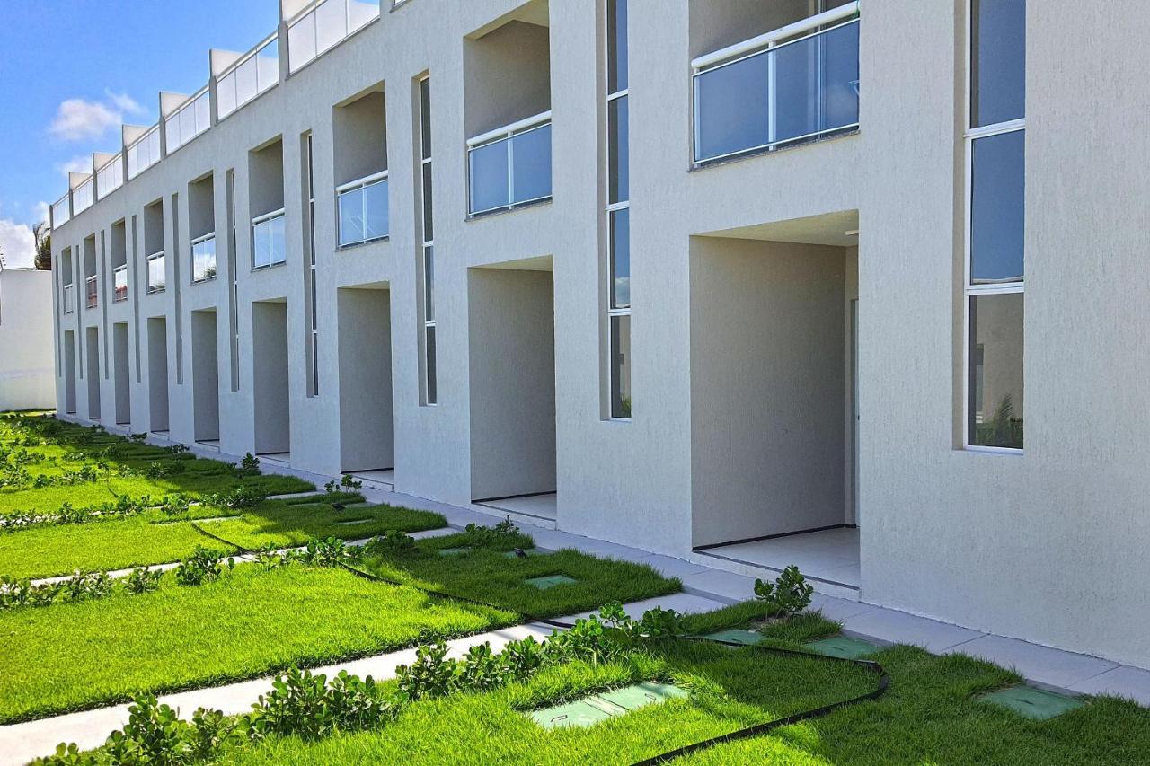 Beach Townhouses #C13 - Acomodacao Por Carpediem Aquiraz Εξωτερικό φωτογραφία