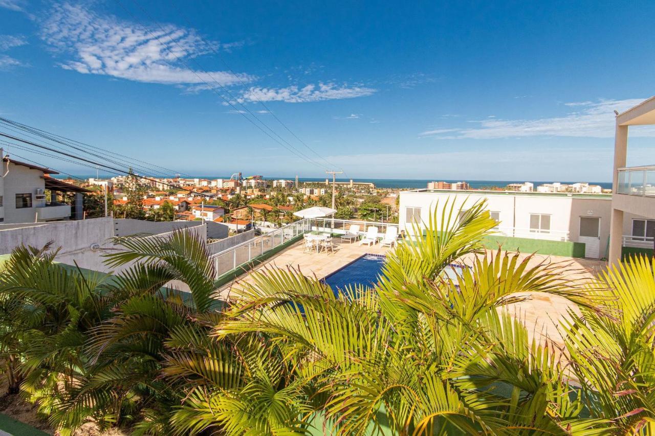 Beach Townhouses #C13 - Acomodacao Por Carpediem Aquiraz Εξωτερικό φωτογραφία