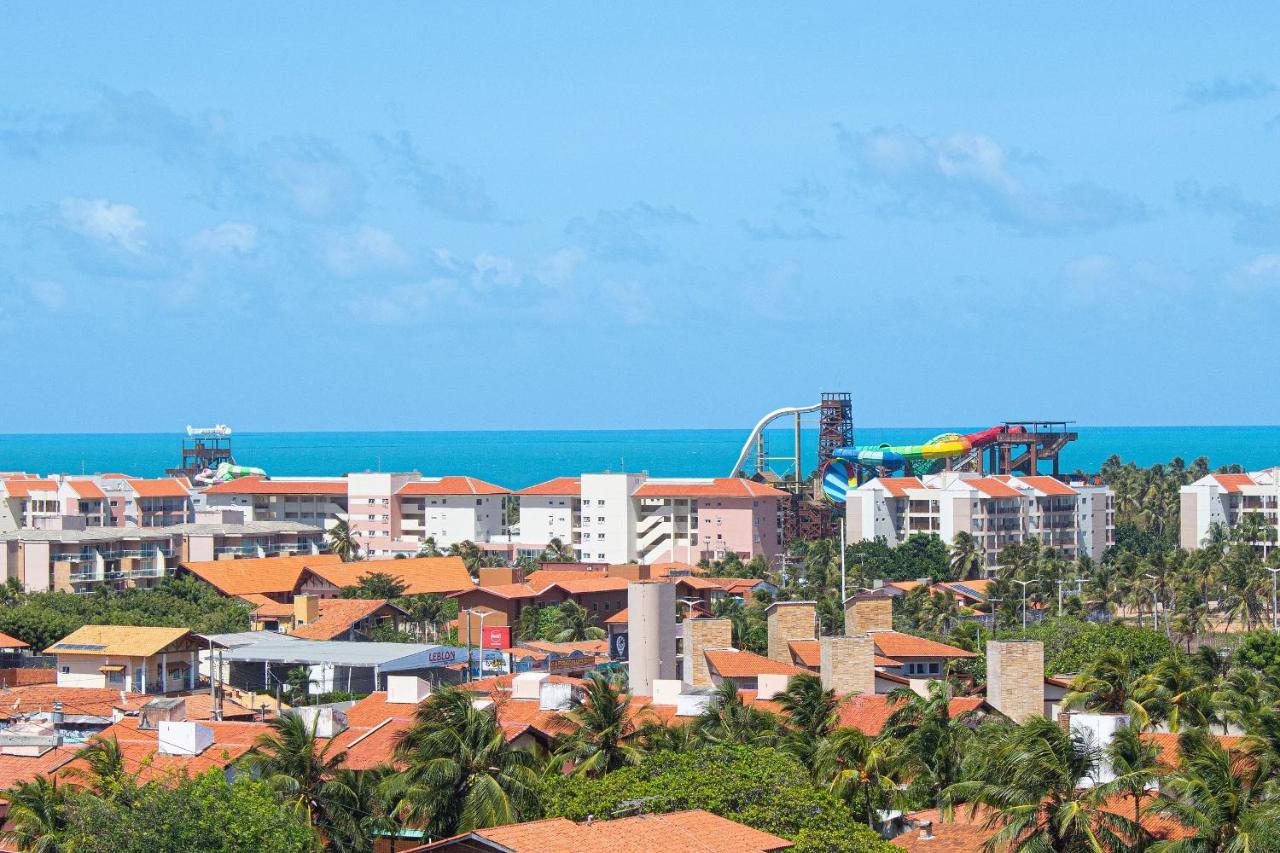 Beach Townhouses #C13 - Acomodacao Por Carpediem Aquiraz Εξωτερικό φωτογραφία