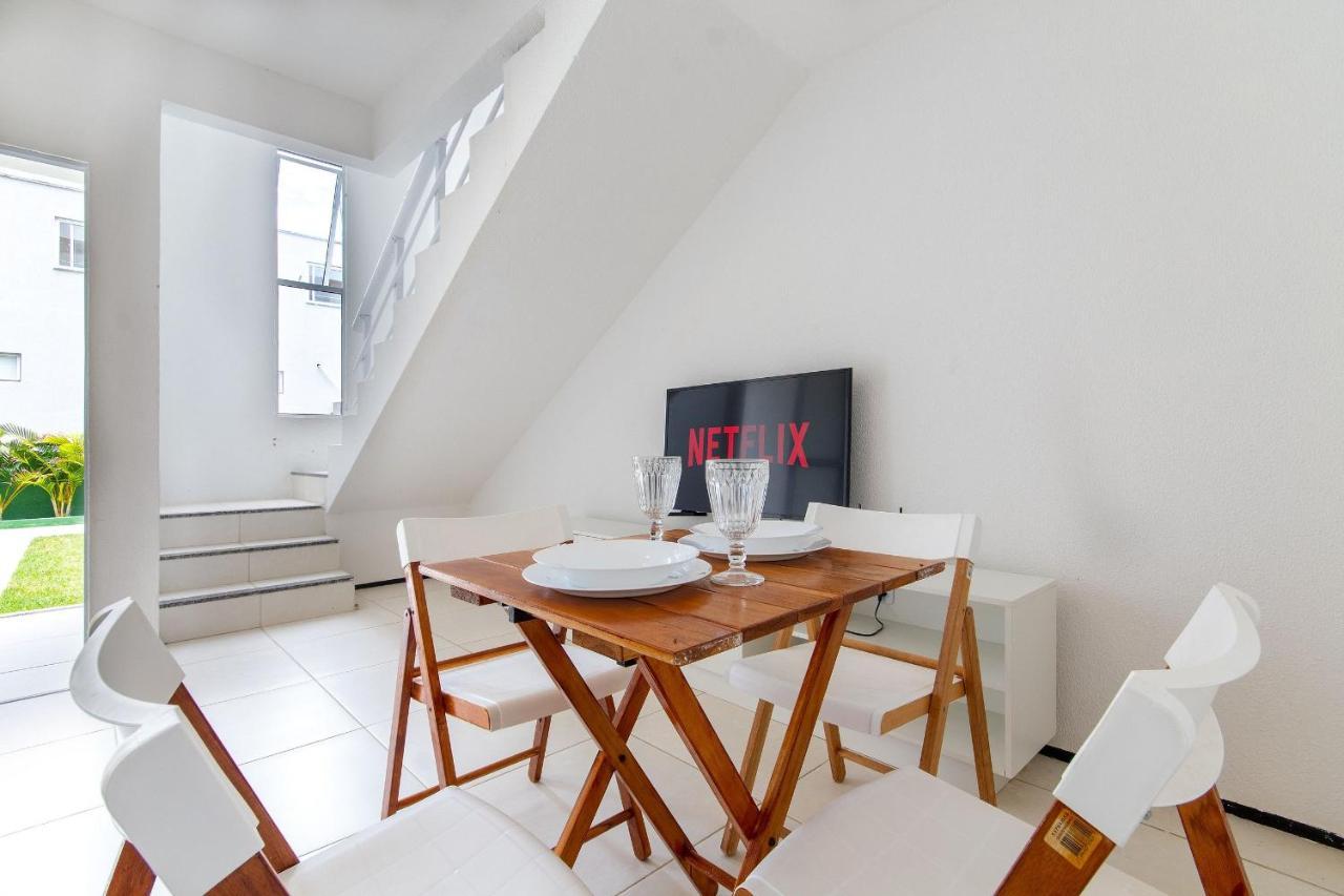 Beach Townhouses #C13 - Acomodacao Por Carpediem Aquiraz Εξωτερικό φωτογραφία