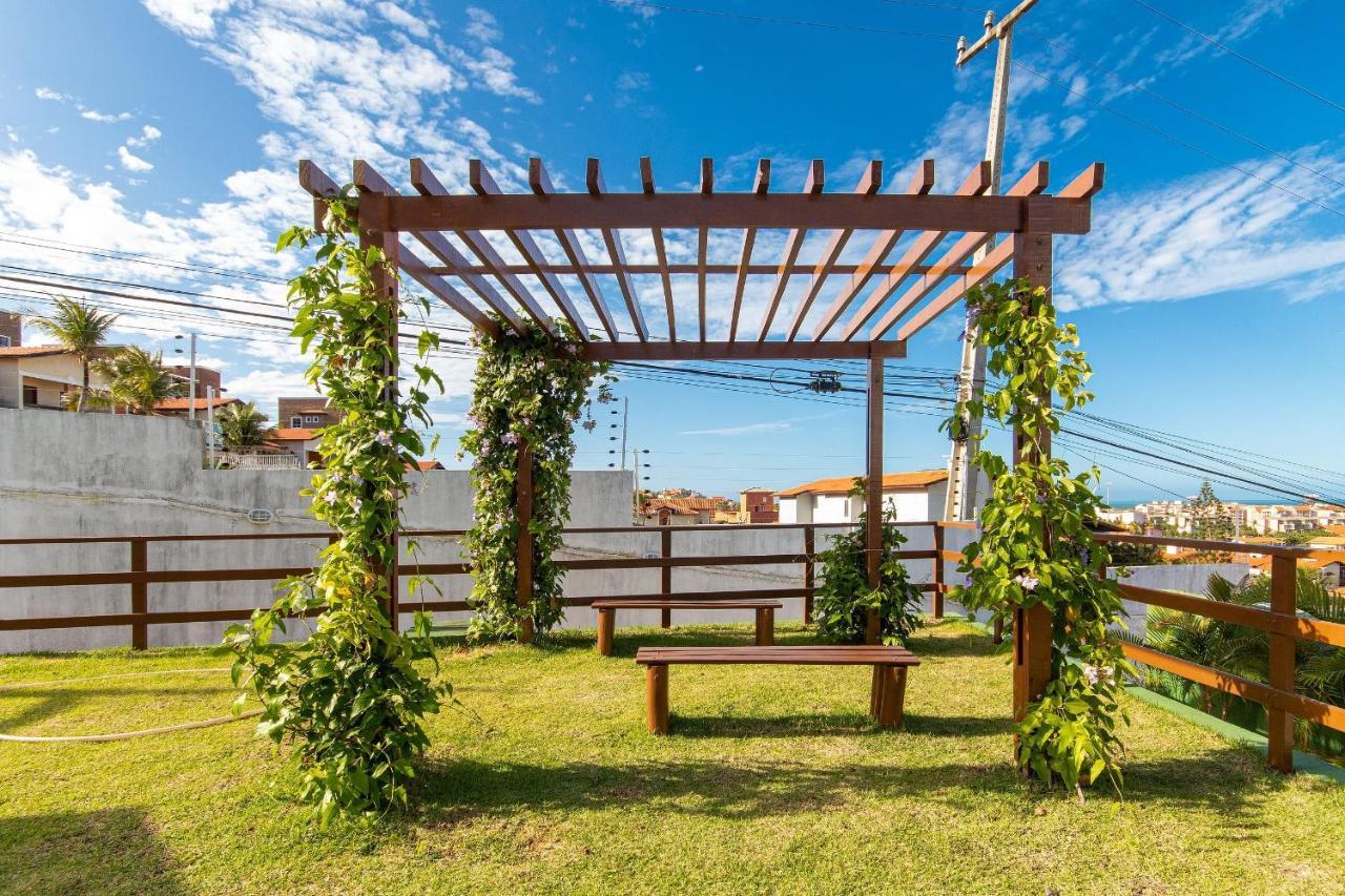 Beach Townhouses #C13 - Acomodacao Por Carpediem Aquiraz Εξωτερικό φωτογραφία